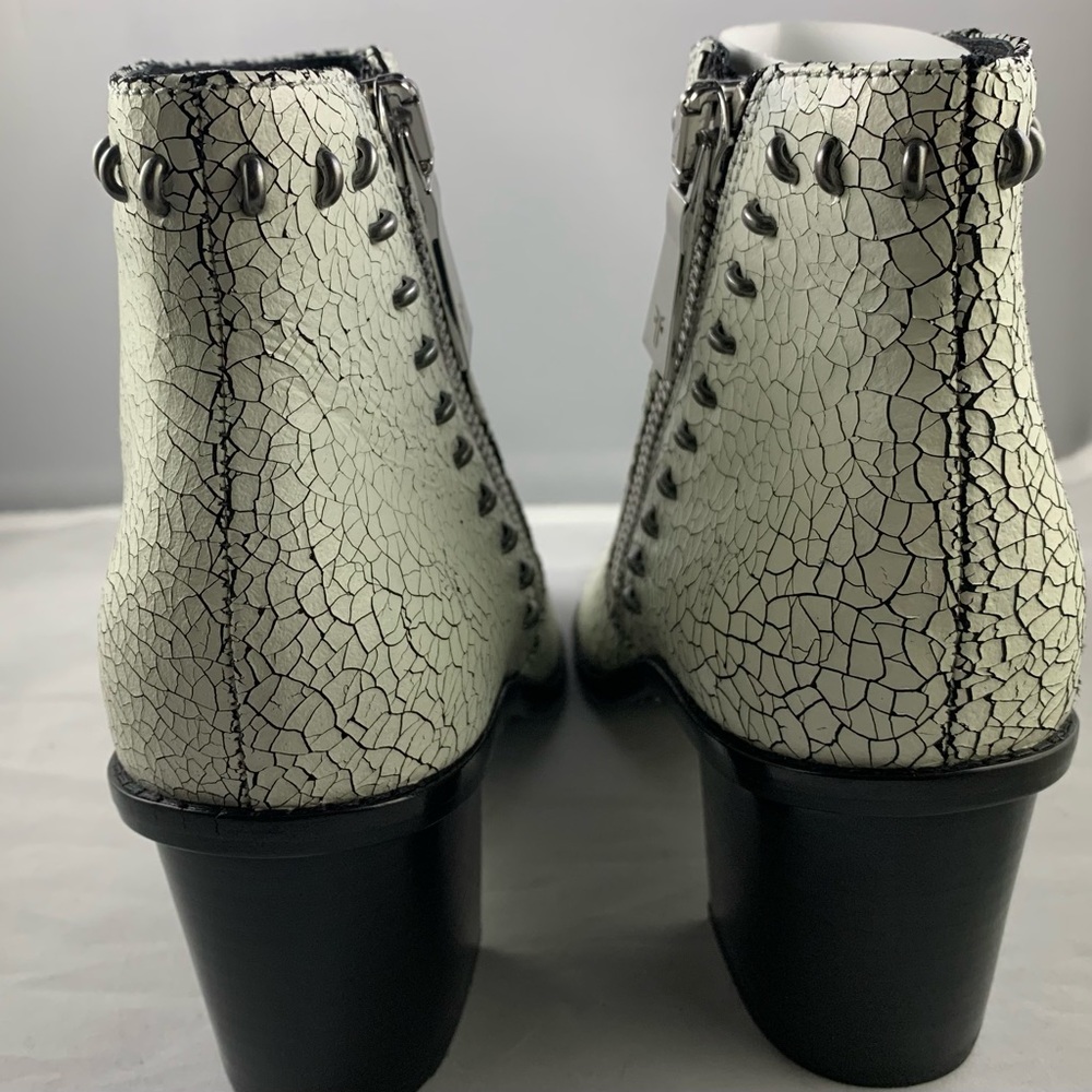 Frye Brielle Zip Bootie